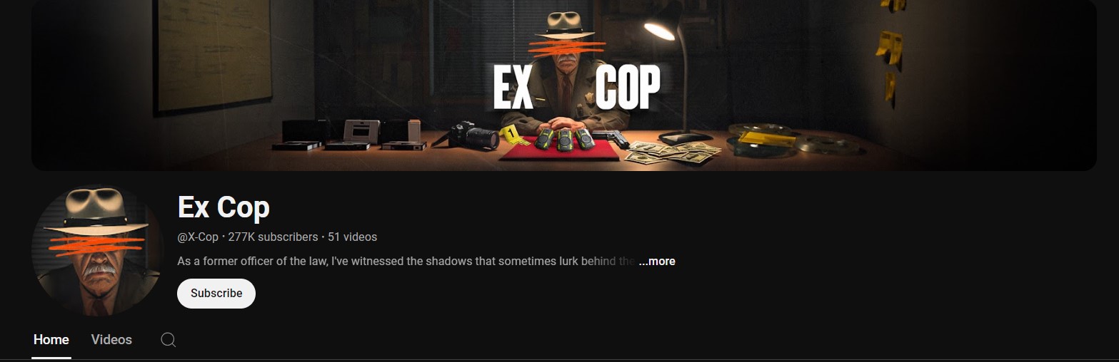 Ex Cop[object Object]