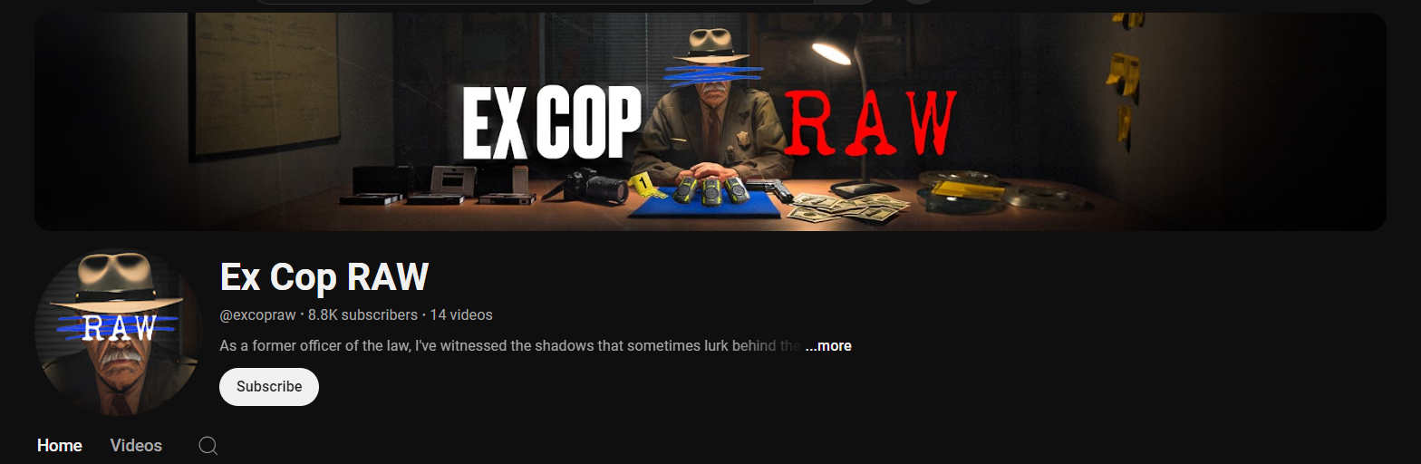 Ex Cop RAW[object Object]